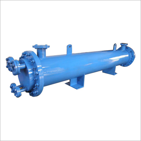 Shell Tube Heat Exchanger
