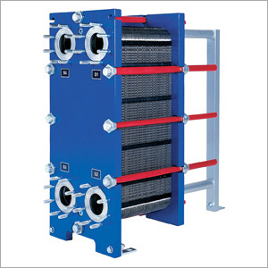 Plate Heat Exchanger