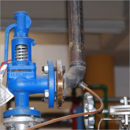 Boiler Safety Valve