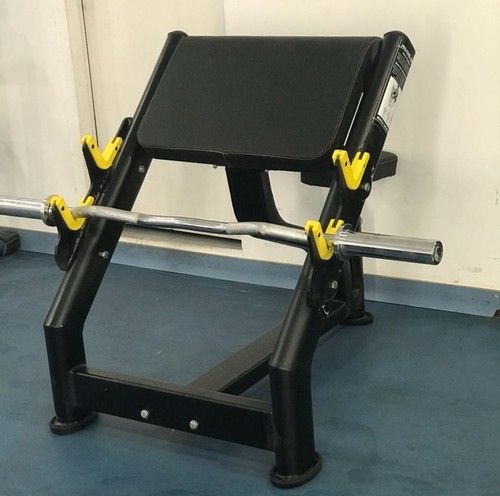 Preacher Curl Bench Grade: Commercial Use