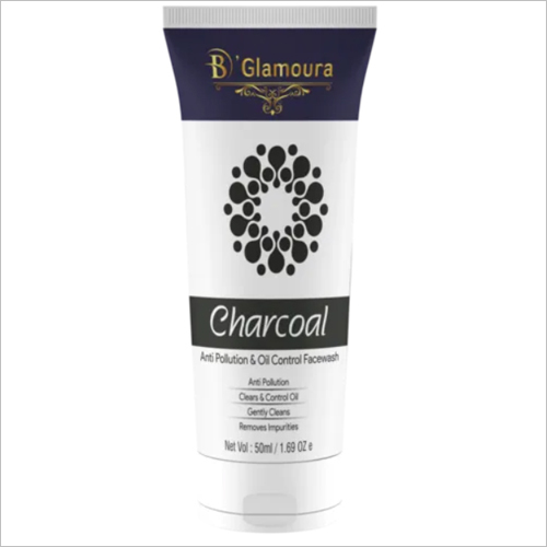 Charcoal Anti Pollution & Oil Control Face wash