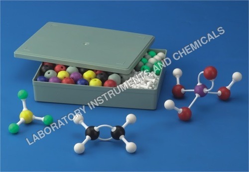 Atomic Model Set (Euro Design) Grade: Laboratory