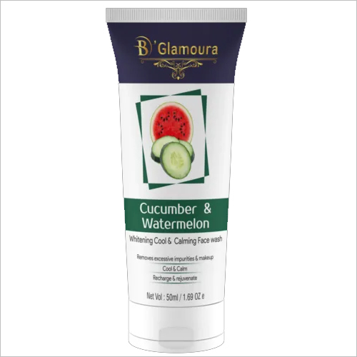Cucumber & Watermelon Face wash