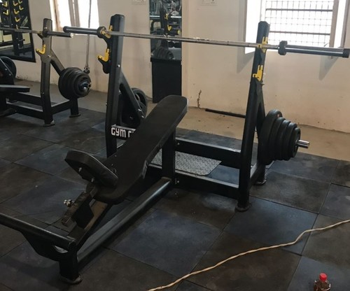 Incline Bench Press Olympic