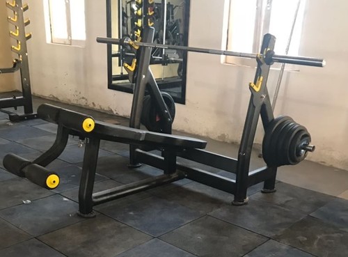 Decline Bench Press Olympic