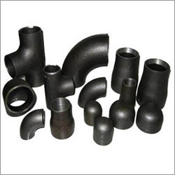 MS Pipe Fittings By GUPTA PIPE AND FITTING STORE