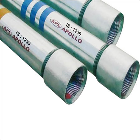 Apollo MS Round Pipe