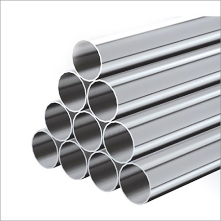 Oswal MS Round Pipe