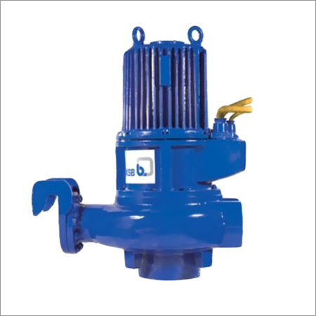 Ksb Submersible Pump By GUPTA PIPE AND FITTING STORE