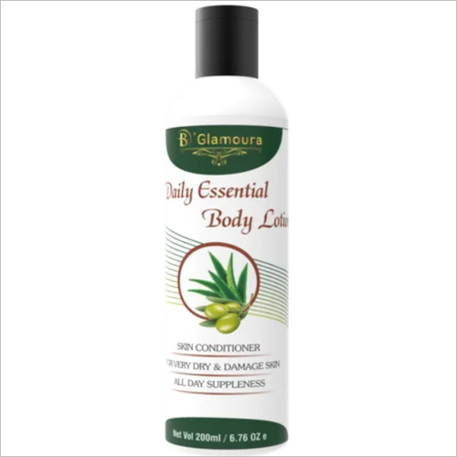 Aloe vera & Olive  Daily Essential Body Lotion