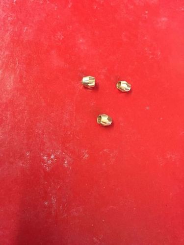 Brass Imitation Sleeve