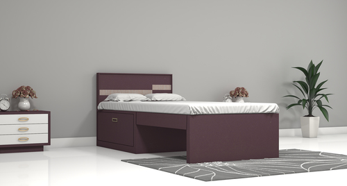 Designer Wooden Bed