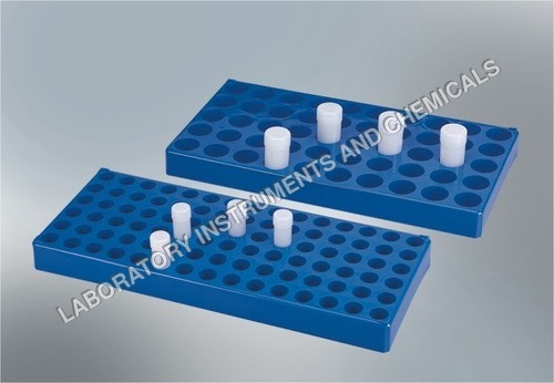 Rack For Scintillation Vial Grade: Laboratory