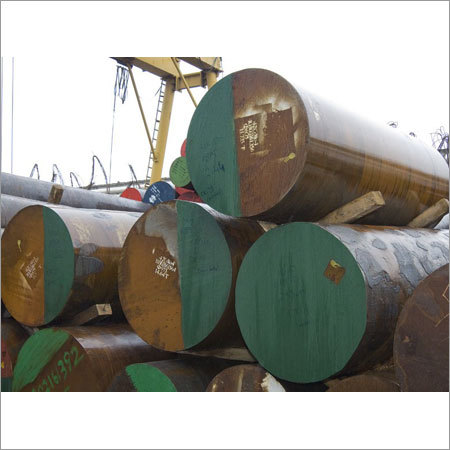 FORGED BARS C45 - 4140 - 8620 FORGED BARS C45 - 4140 - 8620