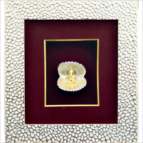 Lord Ganesha Photo Frame