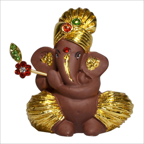 Antique Ganesh Statue