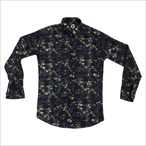 Mens Full Sleeve Shirt