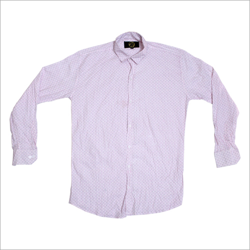 Mens Printed Shirt