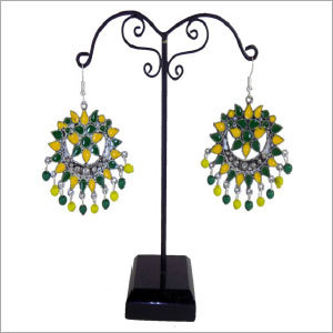 Afghani Earrings