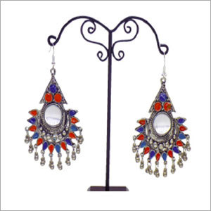 Afghani Earrings