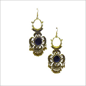 Afghani Earrings