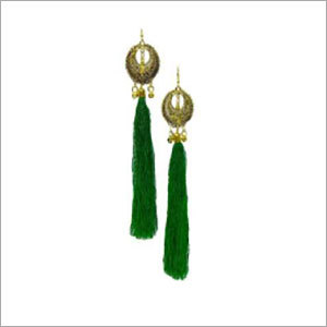 Afghani Earrings