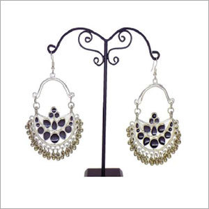 Afghani Earrings