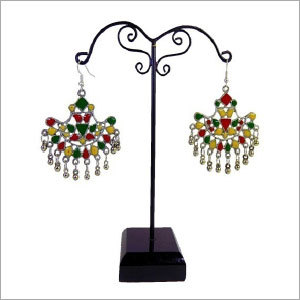 Afghani Earrings