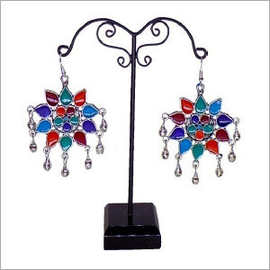 Afghani Earrings