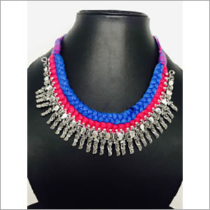 Silver Necklace