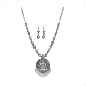 Silver Necklace