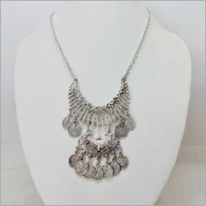 Silver Necklace