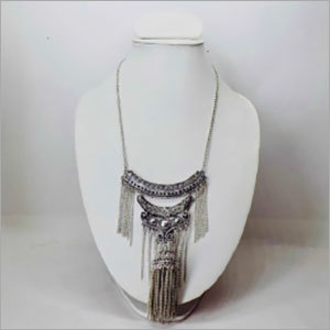 Silver Necklace