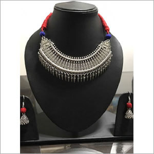 Silver Necklace