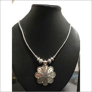 Silver Necklace