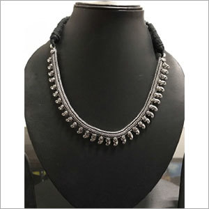Silver Necklace