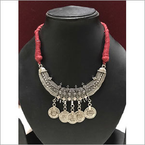 Silver Necklace