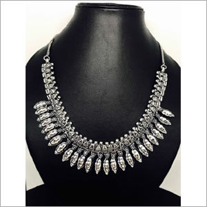 Silver Necklace