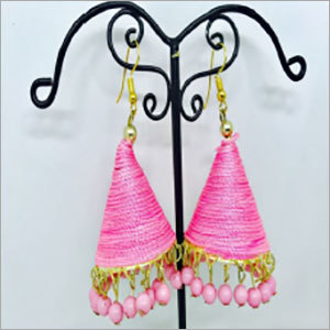Thread Earrings