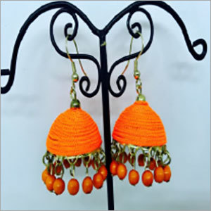 Thread Earrings