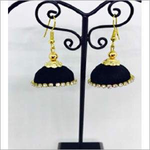 Thread Earrings