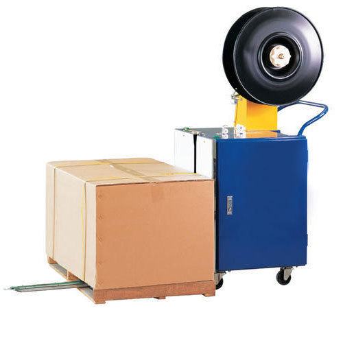 Pallet Strapping Machine