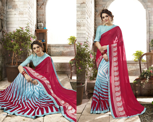 Designer Party Wear Saree