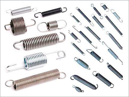 Metal Extension Springs