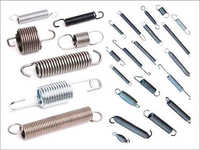 Metal Extension Springs