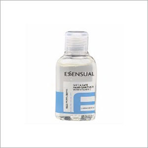 Soft & Safe Hand Sanitizer