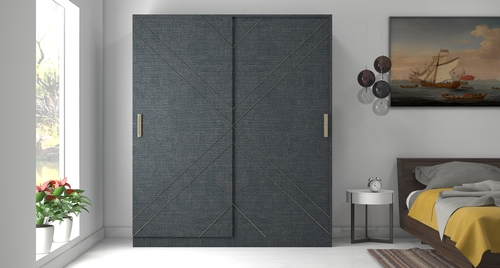 Modular Sliding Wardrobe