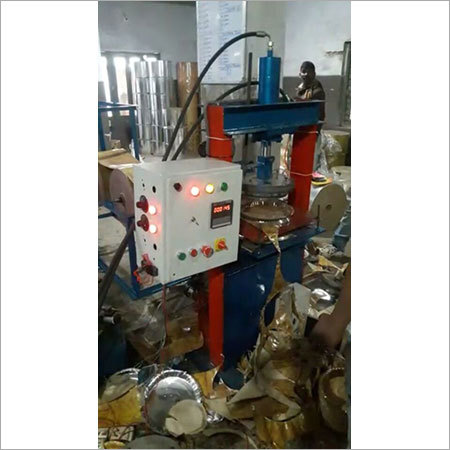 Hydraulic Fully Automatic Four Roll Making Machine
