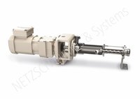 Netzsch Green Butter Oil Pumps
