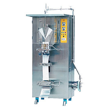 Liquid Packing Machines